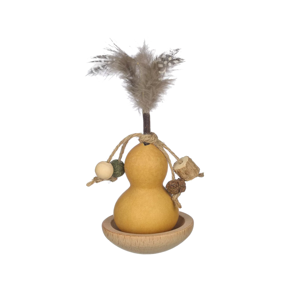 Quapas! Katzenspielzeug Wobbler Quapas! Katzenspielzeug Wobbler von Quapas!