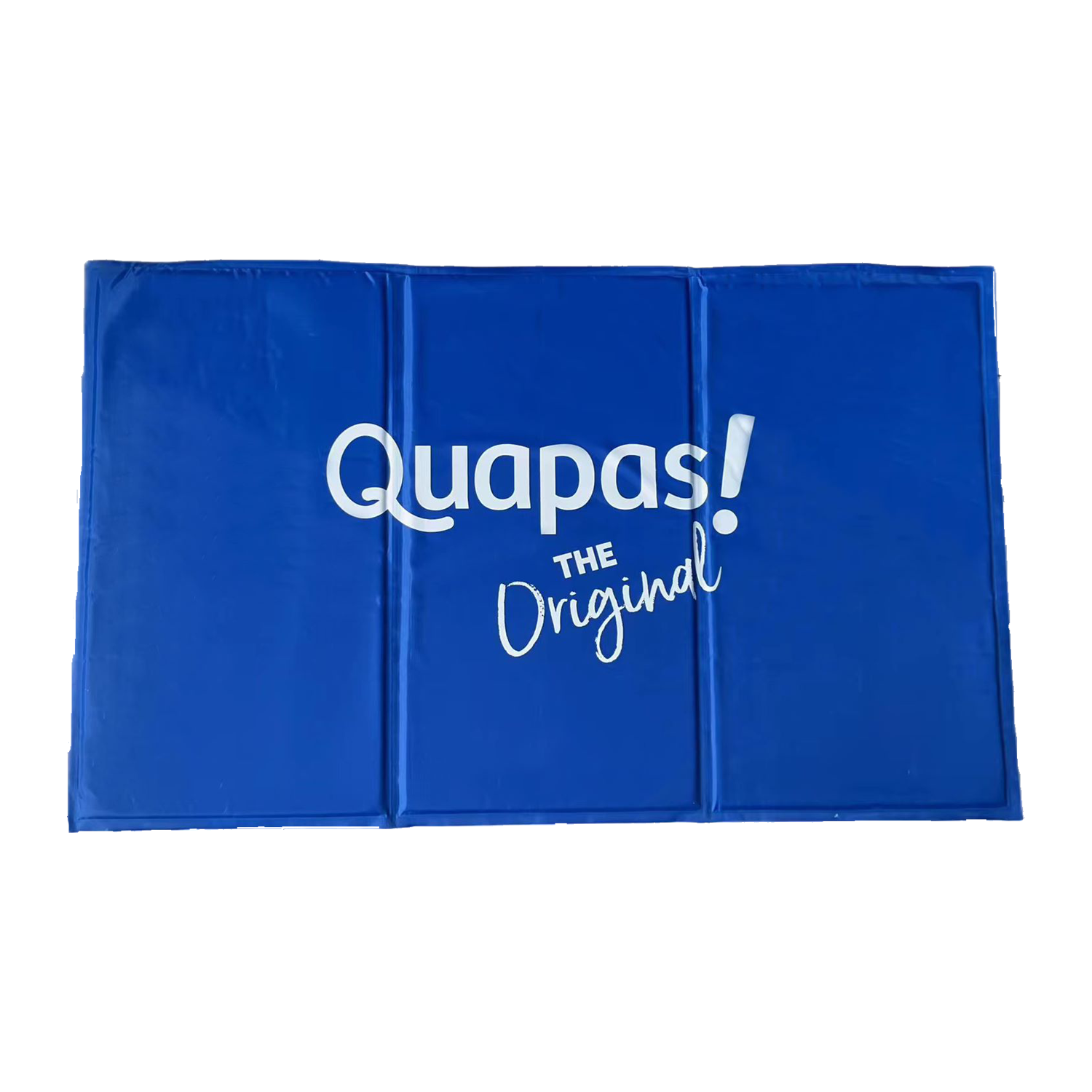 Quapas! Kühlmatte für Hunde - 80 x 120 cm von Quapas!
