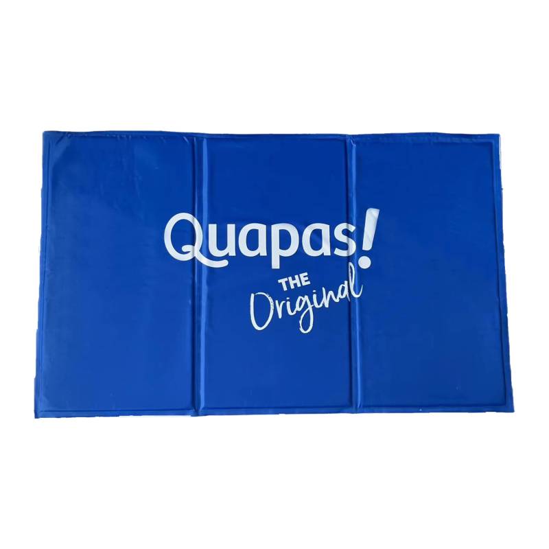 Quapas! Kühlmatte für Hunde - 80 x 120 cm von Quapas!