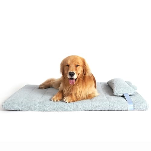 Beruhigendes Haustiersofa, Bequemes Hundebett, Katzenbetten Für Hauskatzen, Beruhigendes Haustier Für Katze Und Hund, Maschinenwaschbares Haustier-Beruhigungsspielzeug, Gelenkentlastung Und Schlafverb Beruhigendes Haustiersofa, Bequemes Hundebett, Katzenbetten Für Hauskatzen, Beruhigendes Haustier Für Katze Und Hund, Maschinenwaschbares Haustier-Beruhigungsspielzeug, Gelenkentlastung Und Schlafverb von Quesardens