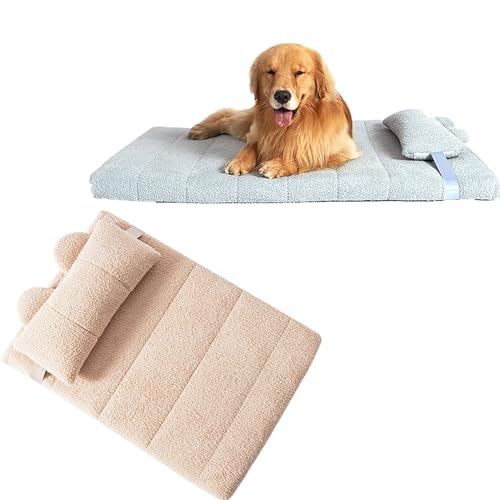 Beruhigendes Haustiersofa, Bequemes Hundebett, Katzenbetten Für Hauskatzen, Beruhigendes Haustier Für Katze Und Hund, Maschinenwaschbares Haustier-Beruhigungsspielzeug, Gelenkentlastung Und Schlafverb Beruhigendes Haustiersofa, Bequemes Hundebett, Katzenbetten Für Hauskatzen, Beruhigendes Haustier Für Katze Und Hund, Maschinenwaschbares Haustier-Beruhigungsspielzeug, Gelenkentlastung Und Schlafverb von Quesardens
