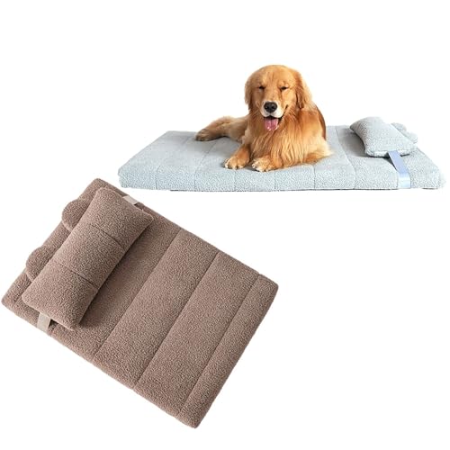 Beruhigendes Haustiersofa, Bequemes Hundebett, Katzenbetten Für Hauskatzen, Beruhigendes Haustier Für Katze Und Hund, Maschinenwaschbares Haustier-Beruhigungsspielzeug, Gelenkentlastung Und Schlafverb Beruhigendes Haustiersofa, Bequemes Hundebett, Katzenbetten Für Hauskatzen, Beruhigendes Haustier Für Katze Und Hund, Maschinenwaschbares Haustier-Beruhigungsspielzeug, Gelenkentlastung Und Schlafverb von Quesardens