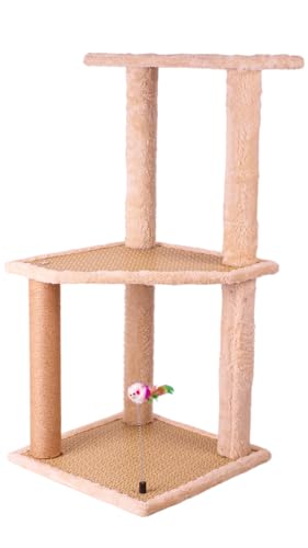 Acapulco Kratzbaum, 40 x 40 x 87 cm Acapulco Kratzbaum, 40 x 40 x 87 cm von Quibropets