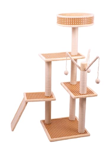 Kratzbaum, 65 x 40 x 116 cm Kratzbaum, 65 x 40 x 116 cm von Quibropets