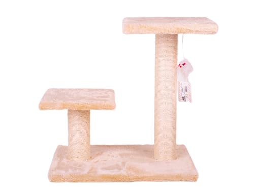 Kratzbaum Madrid, 40 x 20 x 40 cm Kratzbaum Madrid, 40 x 20 x 40 cm von Quibropets