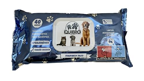 Quibropets Talk 40 Stück von Quibropets