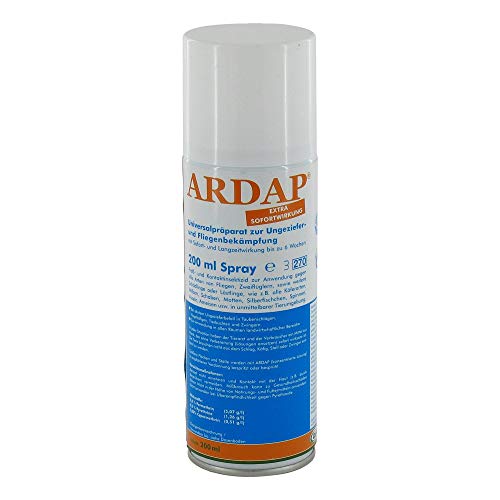 ARDAP Spray vet. 200 ml Spray von Quiko