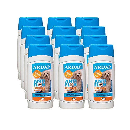 Ardap Anti - Floh Shampoo 12 x 250ml von Quiko