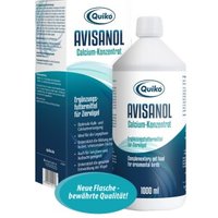 Quiko - Avisanol - Calcium Concentrate 1 kg Quiko - Avisanol - Calcium Concentrate 1 kg von Quiko