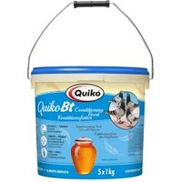 Quiko Bt 5 Kg: Reise- und Konditionsfutter für Brieftauben von Quiko
