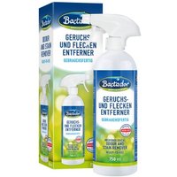 Bactador Geruchs- und Fleckenentferner Spray 750 ml von Bactador