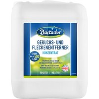 Bactador Geruchsentferner Konzentrat 10L von Bactador