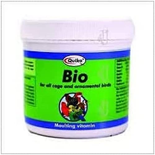 Quiko Bio M 150g - Mauservitamine für Ziervögel von Quiko