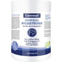 Canosept Universal Pflegetücher von Canosept