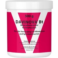 Quiko Davinova Bt 500 g: Mineralfuttermittel für Brieftauben Quiko Davinova Bt 500 g: Mineralfuttermittel für Brieftauben von Quiko