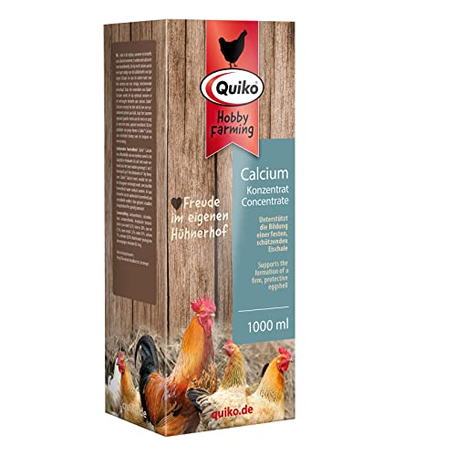 Quiko Hobby Farming - Calcium Konzentrat 1.000ml von Quiko