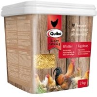 Quiko Hobby Farming Eifutter 2 kg von Quiko