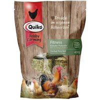 Quiko Hobby Farming Fitness Kräuter Pickrolle 400 g Quiko Hobby Farming Fitness Kräuter Pickrolle 400 g von Quiko