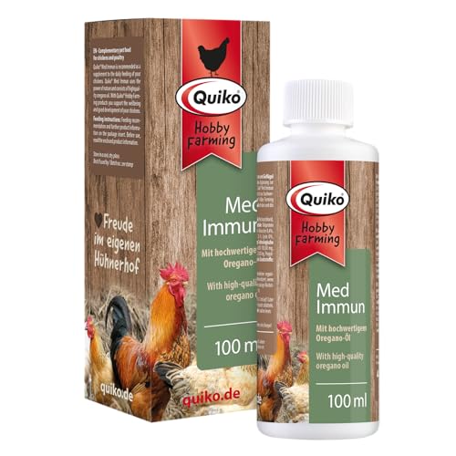 Quiko Hobby Farming - Med Immun 100ml von Quiko