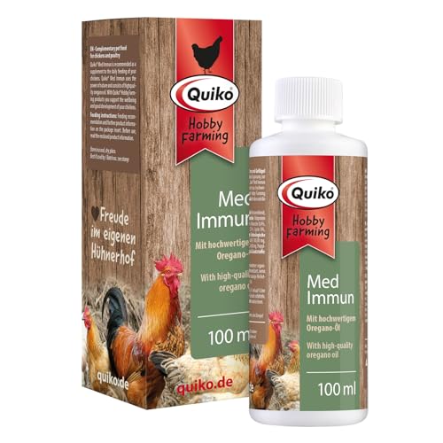 Quiko Hobby Farming - Med Immun 100ml von Quiko