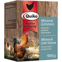 Quiko Hobby Farming: Mineral-Gritstein 900g Quiko Hobby Farming: Mineral-Gritstein 900g von Quiko