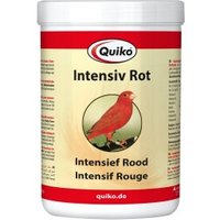 Quiko Intensiv Rot: Ergänzungsfutter für Ziervögel mit Rotfaktor von Quiko