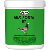 Quiko Mix Forte BT 500 g: Mineralfuttermittel für Brieftauben von Quiko
