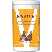 Quiko Visvit Bt 600 g: Vitaminreiches Einzelfuttermittel für Brieftauben von Quiko