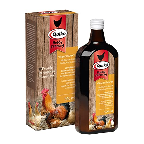 Quiko Hobby Farming - Vitacombex H Multivitaminsaft 500ml von Quiko