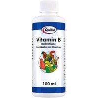 Quiko Vitamin B 100 ml: Ideal während der Aufzucht von Ziervögeln von Quiko