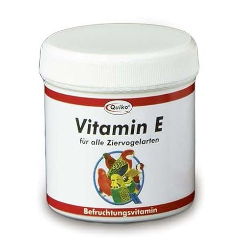 Quiko - Vitamin E Konzentrat für Geflügel 50 g von Quiko
