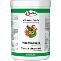 Quiko Vitaminkalk 1.000 g: Mineralien für Ziervögel von Quiko
