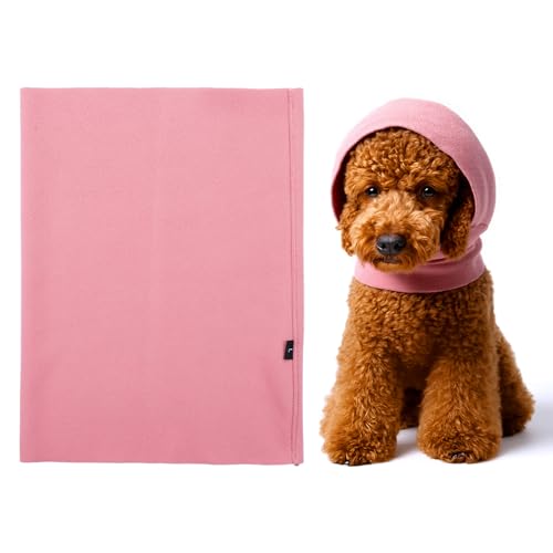 Quilax Hunde-Ohrenschützer für die Badewanne, rosa Ohrenschutz für Hunde, Angstlinderung, ruhige Ohren für Hunde, beruhigend, Kopfband für Haustiere, Katzen, Hunde, Fellpflege, Trocknen, Kopfschutz (L Quilax Hunde-Ohrenschützer für die Badewanne, rosa Ohrenschutz für Hunde, Angstlinderung, ruhige Ohren für Hunde, beruhigend, Kopfband für Haustiere, Katzen, Hunde, Fellpflege, Trocknen, Kopfschutz (L von Quilax