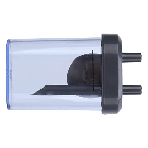 Qukaim ABS-Kunststoffmaterial CO2-Blasenzähler, tragbarer ABS-Kunststoff-CO2-Diffusor mit Saugnapf für Aquarium, Schätzung des Kohlendioxidgehalts, Aquarium Luftpumpe Accory Qukaim ABS-Kunststoffmaterial CO2-Blasenzähler, tragbarer ABS-Kunststoff-CO2-Diffusor mit Saugnapf für Aquarium, Schätzung des Kohlendioxidgehalts, Aquarium Luftpumpe Accory von Qukaim