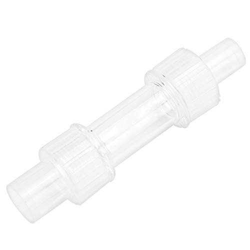 Qukaim Acryl Wasserschlauch Reduzieren Acryl Wasserrohr Reduzieradapter 12/16 auf 16/22 Filter Vat Schlauch Konvertieren Rohr DN10 auf DN15 für Aquarium und Hydrokultursysteme Qukaim Acryl Wasserschlauch Reduzieren Acryl Wasserrohr Reduzieradapter 12/16 auf 16/22 Filter Vat Schlauch Konvertieren Rohr DN10 auf DN15 für Aquarium und Hydrokultursysteme von Qukaim