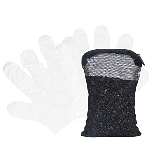 Qukaim Aktivkohlefilter für Aquarium, Aktivkohle, 1 l, Geruchs- und Verfärbungsentfernung für Aquarium, Filtermedien für Aquariumbedarf Qukaim Aktivkohlefilter für Aquarium, Aktivkohle, 1 l, Geruchs- und Verfärbungsentfernung für Aquarium, Filtermedien für Aquariumbedarf von Qukaim