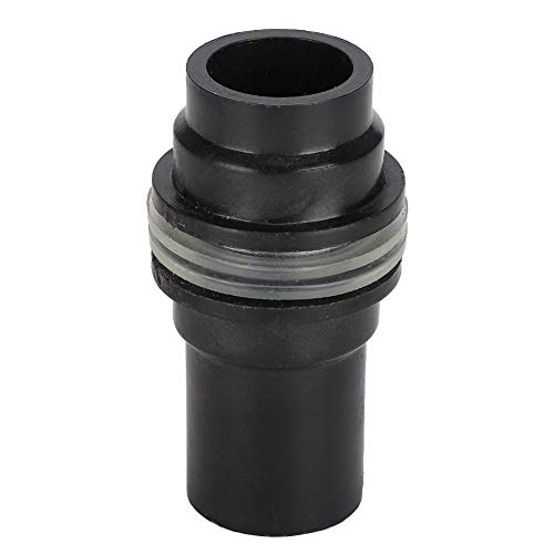 Qukaim Aquarium-Anschluss, Acryl-Protein-Skimmer-Halterung, verstellbare Höhe, schwarzes PVC, 20 mm, Aquarium-Wasserrohr-Armaturen, Verbindungsstück, Gelenk-Accories für Trenner-Erhöhung Qukaim Aquarium-Anschluss, Acryl-Protein-Skimmer-Halterung, verstellbare Höhe, schwarzes PVC, 20 mm, Aquarium-Wasserrohr-Armaturen, Verbindungsstück, Gelenk-Accories für Trenner-Erhöhung von Qukaim