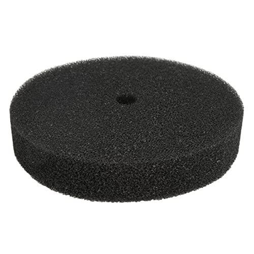 Qukaim Aquarium-Filter-Vorfilter-Schwamm-Ersatz, 150 mm Aquarium-Vorfilterschaum, Schwamm-Filter-Media-Pad für Aquarium, kompatibel mit den meisten Aquarium-Filtern Qukaim Aquarium-Filter-Vorfilter-Schwamm-Ersatz, 150 mm Aquarium-Vorfilterschaum, Schwamm-Filter-Media-Pad für Aquarium, kompatibel mit den meisten Aquarium-Filtern von Qukaim