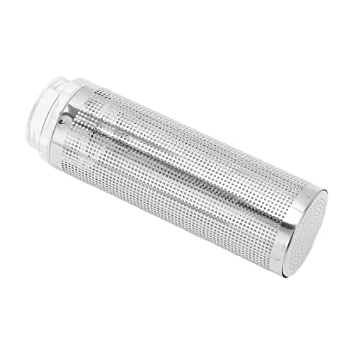 Qukaim Aquarium Filterabdeckung Aquarium Schwammfilter, Mini Biochemischer Wasserfilter mit Starke Adsorptionskapazität, Leise, Inklusive Filtermaterial, 12.7 cmx 10.2 cm, für Aquarien und Garnelen Qukaim Aquarium Filterabdeckung Aquarium Schwammfilter, Mini Biochemischer Wasserfilter mit Starke Adsorptionskapazität, Leise, Inklusive Filtermaterial, 12.7 cmx 10.2 cm, für Aquarien und Garnelen von Qukaim