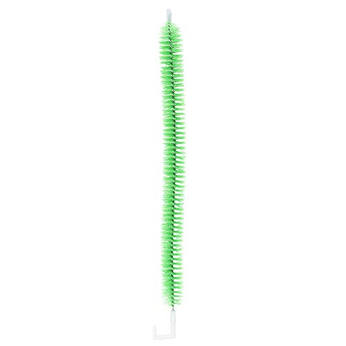 Qukaim Aquarium-Filterbürste, 43 cm, Edelstahldraht, Aquariumbürsten-Set, Stummfilterbürste für Aquarien, Rohrreinigung, geeignet für Aquarien und Teiche, 10 Stück Qukaim Aquarium-Filterbürste, 43 cm, Edelstahldraht, Aquariumbürsten-Set, Stummfilterbürste für Aquarien, Rohrreinigung, geeignet für Aquarien und Teiche, 10 Stück von Qukaim