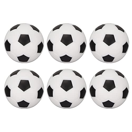 Qukaim Aquarium-Fußball-Dekoration, Mini-Fußball-Aquarium-Dekoration, 10 Stück, schwimmende Aquarium-Fußball-Dekoration, lebensechte Form, Mini-Sportbälle für Aquarien, je 5 cm Qukaim Aquarium-Fußball-Dekoration, Mini-Fußball-Aquarium-Dekoration, 10 Stück, schwimmende Aquarium-Fußball-Dekoration, lebensechte Form, Mini-Sportbälle für Aquarien, je 5 cm von Qukaim