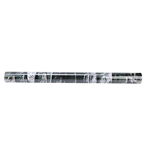 Qukaim Aquarium-Hintergrundaufkleber, Aquarium-Hintergrundposter, dekorativer PVC-Aufkleber, Landschaftsbild für Aquarien, einfach anzubringen, 152,4 x 61 cm, wasserabweisend, ideal für von Qukaim