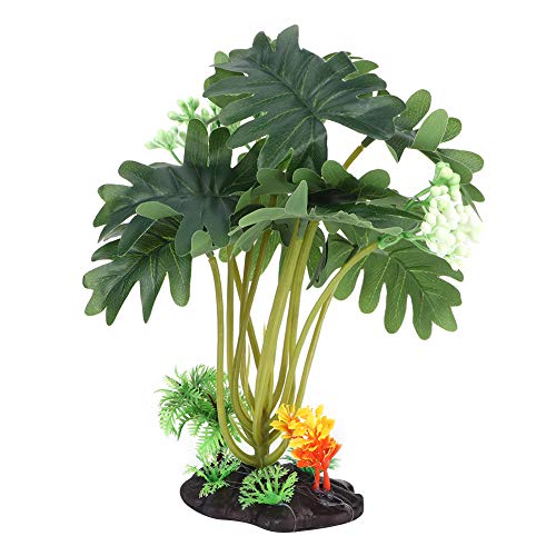 Qukaim Aquarium Künstliche Wasserpflanzen Aquarium Künstliche Lebendige Hohe Simulation Farn Wasserpflanzen Aquarium Landschaft Dekoration, 30cm Höhe, Realistisches Design für Wasserumgebungen Qukaim Aquarium Künstliche Wasserpflanzen Aquarium Künstliche Lebendige Hohe Simulation Farn Wasserpflanzen Aquarium Landschaft Dekoration, 30cm Höhe, Realistisches Design für Wasserumgebungen von Qukaim