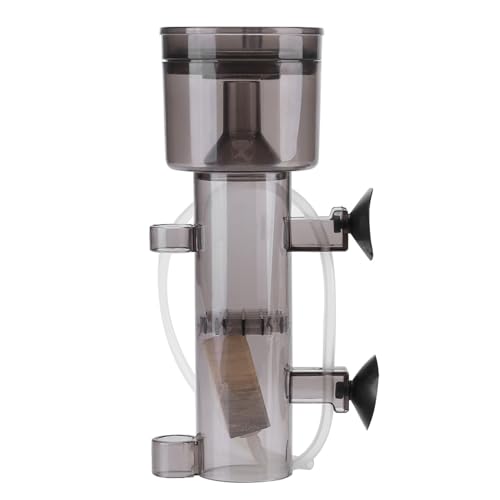 Qukaim Aquarium Protein Skimmer Protein Skimmer für kleines Korallenaquarium, 1 Stück Fish Tank Accory, effizientes Filtersystem, kompaktes Design für aquatische Umgebungen Qukaim Aquarium Protein Skimmer Protein Skimmer für kleines Korallenaquarium, 1 Stück Fish Tank Accory, effizientes Filtersystem, kompaktes Design für aquatische Umgebungen von Qukaim
