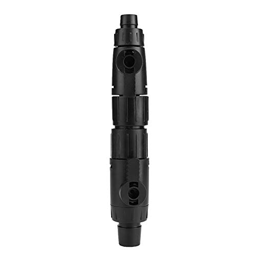 Qukaim Aquarium-Schlauchventil, Rohrventil, Schnellspannverbinder, 12 mm bis 16 mm, Wasserregelventil für Aquarien von Qukaim