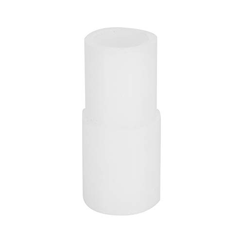 Qukaim Aquarium Schlauchverbinder Aquarium Rohr Adapter Set, 5 Stück, Transparent Gummischlauch Reduzierverbinder für Aquariumschlauch Kompatibel mit verschiedenen Größen Qukaim Aquarium Schlauchverbinder Aquarium Rohr Adapter Set, 5 Stück, Transparent Gummischlauch Reduzierverbinder für Aquariumschlauch Kompatibel mit verschiedenen Größen von Qukaim