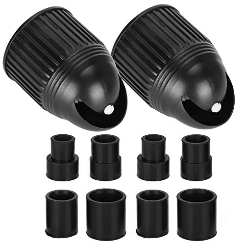 Qukaim Aquarium-Wellenmacher, 2 Stück, Aquarium-Filter, Wellenmacher-Pumpe, 360-Grad-Drehung, Aquarium-Zubehör, geeignet für verschiedene Aquarien, ZYT31 Wavemaker Qukaim Aquarium-Wellenmacher, 2 Stück, Aquarium-Filter, Wellenmacher-Pumpe, 360-Grad-Drehung, Aquarium-Zubehör, geeignet für verschiedene Aquarien, ZYT31 Wavemaker von Qukaim