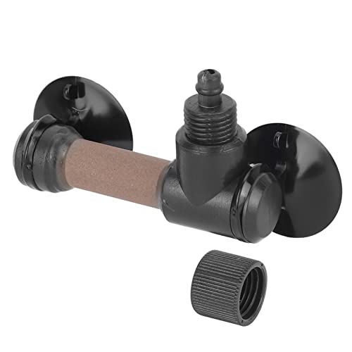 Qukaim AquariumCO2 Diffusor Aquarium Zylinder CO2 Diffusor Zerstäuber, Filternetz für Wasserpflanzen-Photosynthese, geeignet für Aquarium, verbessert CO2-Absorption und Wachstum Qukaim AquariumCO2 Diffusor Aquarium Zylinder CO2 Diffusor Zerstäuber, Filternetz für Wasserpflanzen-Photosynthese, geeignet für Aquarium, verbessert CO2-Absorption und Wachstum von Qukaim