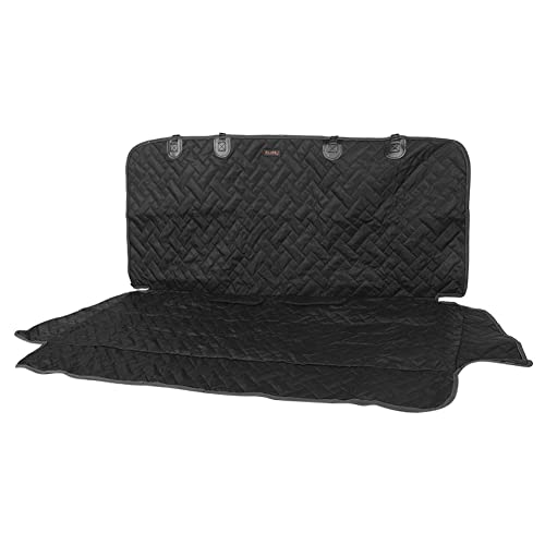 Qukaim Auto Hundekissen Hundesatteltasche Verstellbarer Hund Reise Hunderucksack mit Seitentaschen für kleine, mittelgroße und große Hunde, Rot, langlebiges Design für Outdoor-Abenteuer Qukaim Auto Hundekissen Hundesatteltasche Verstellbarer Hund Reise Hunderucksack mit Seitentaschen für kleine, mittelgroße und große Hunde, Rot, langlebiges Design für Outdoor-Abenteuer von Qukaim