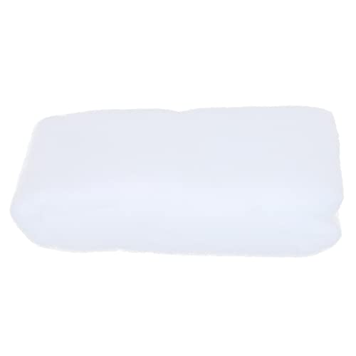 Qukaim Biochemisches Baumwollfilter-Pad für Aquarien, hochdichte biochemische Baumwolle, weißes, dickes Filterpad für Aquarien, 30 x 20 cm, geeignet für Süß- und Salzwasseraquarien Qukaim Biochemisches Baumwollfilter-Pad für Aquarien, hochdichte biochemische Baumwolle, weißes, dickes Filterpad für Aquarien, 30 x 20 cm, geeignet für Süß- und Salzwasseraquarien von Qukaim